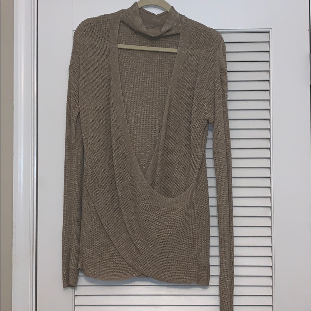 Express sweater